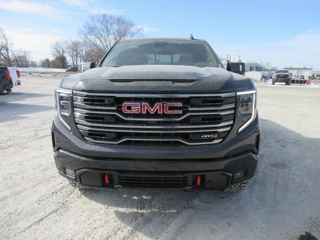 new 2025 GMC Sierra 1500 car, priced at $63,515