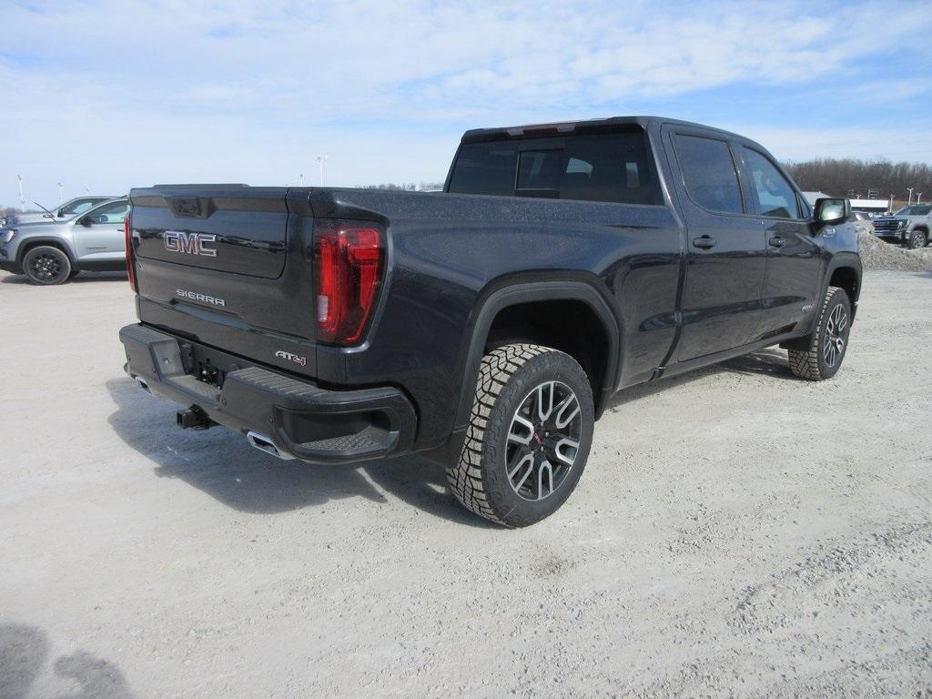 new 2025 GMC Sierra 1500 car, priced at $63,515