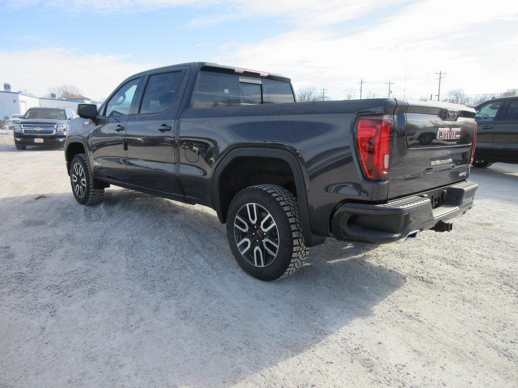 new 2025 GMC Sierra 1500 car, priced at $63,515