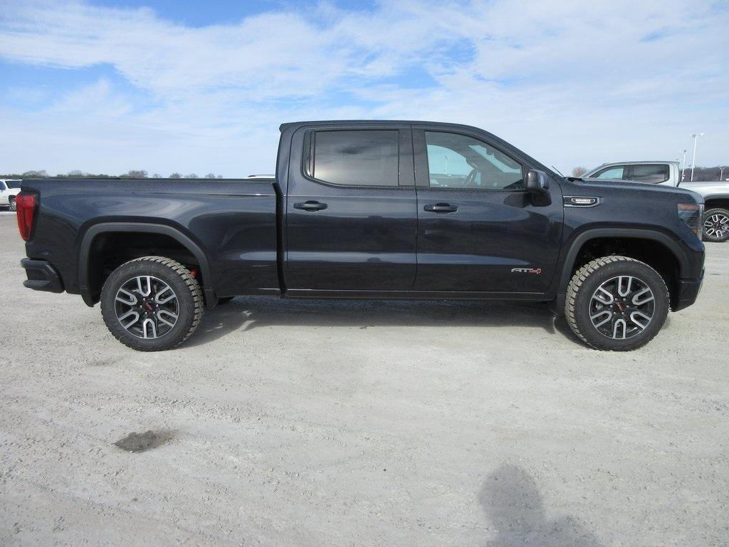 new 2025 GMC Sierra 1500 car, priced at $63,515