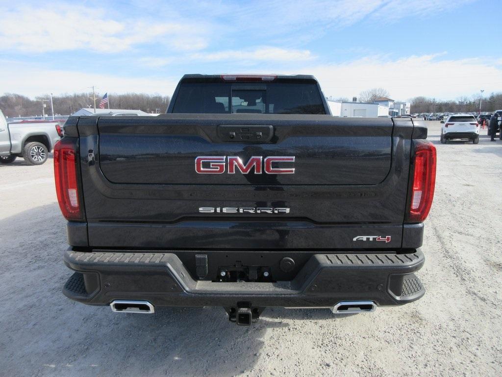 new 2025 GMC Sierra 1500 car, priced at $63,515