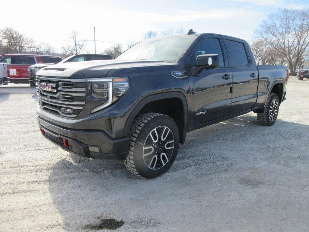 new 2025 GMC Sierra 1500 car, priced at $63,515