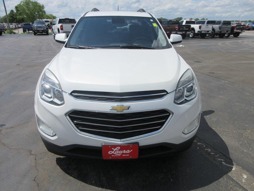 used 2016 Chevrolet Equinox car, priced at $8,495