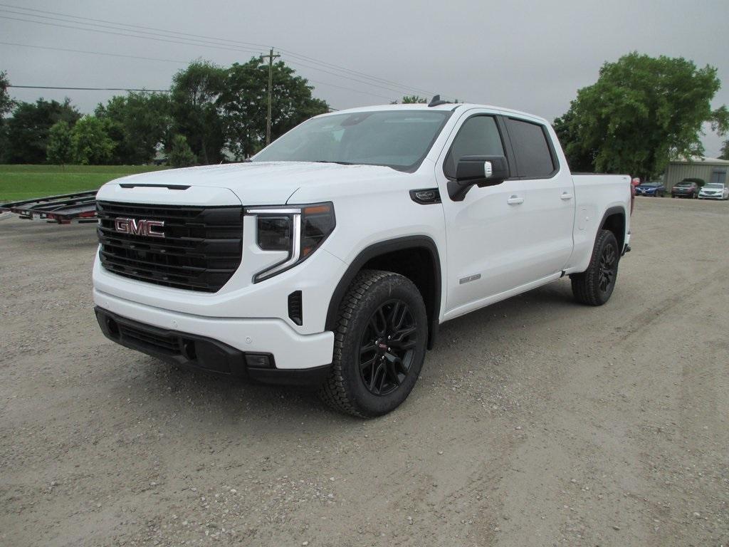 new 2025 GMC Sierra 1500 car, priced at $59,470