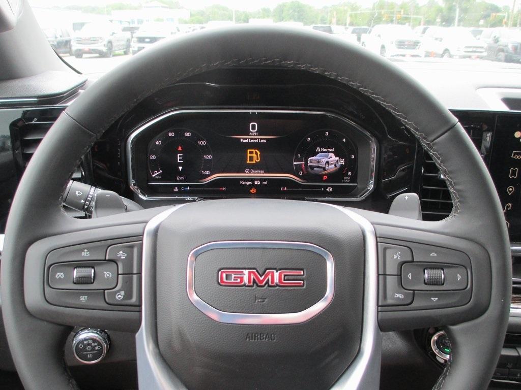 new 2025 GMC Sierra 1500 car, priced at $59,470