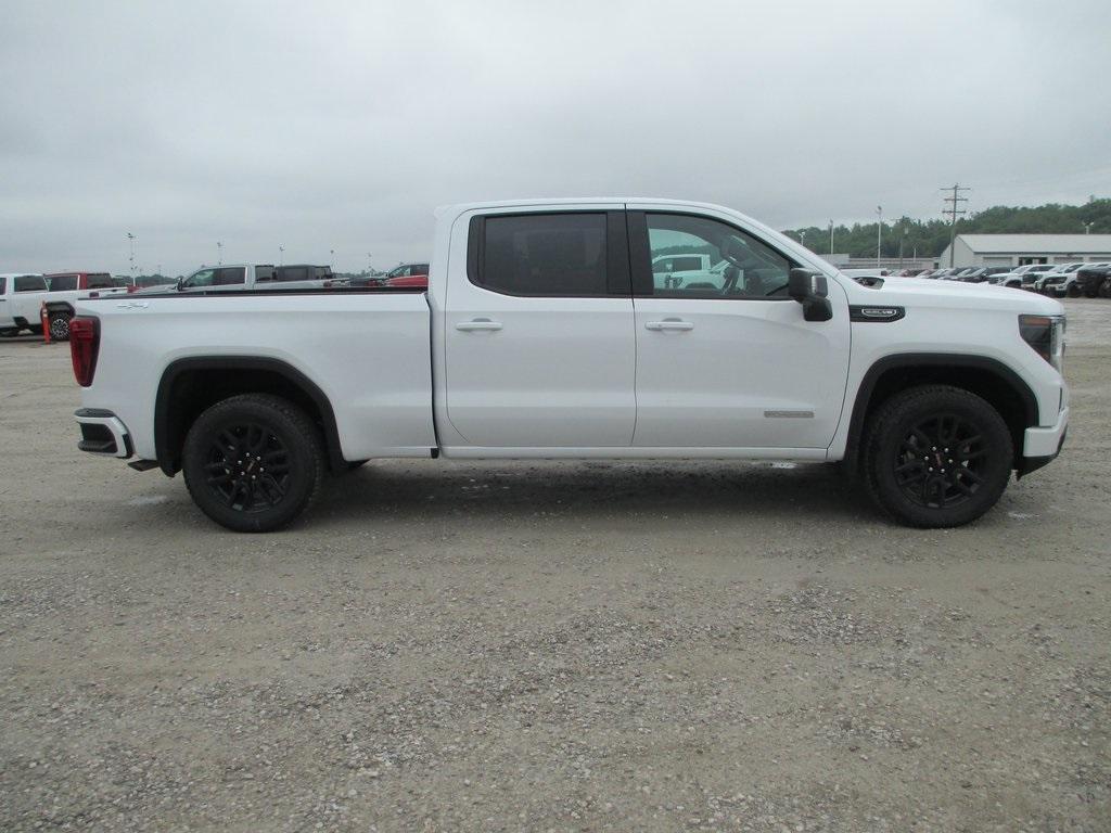 new 2025 GMC Sierra 1500 car, priced at $59,470