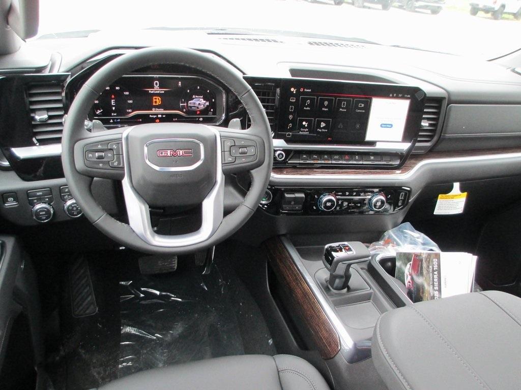 new 2025 GMC Sierra 1500 car, priced at $59,470