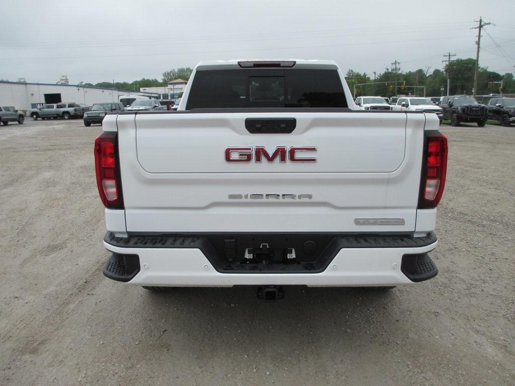 new 2025 GMC Sierra 1500 car, priced at $59,470