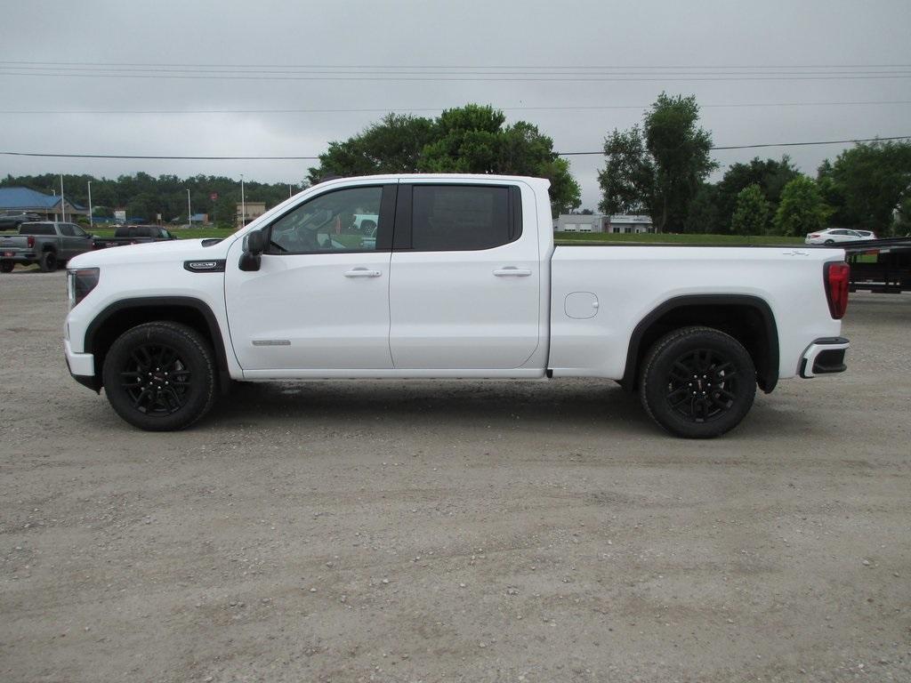 new 2025 GMC Sierra 1500 car, priced at $59,470
