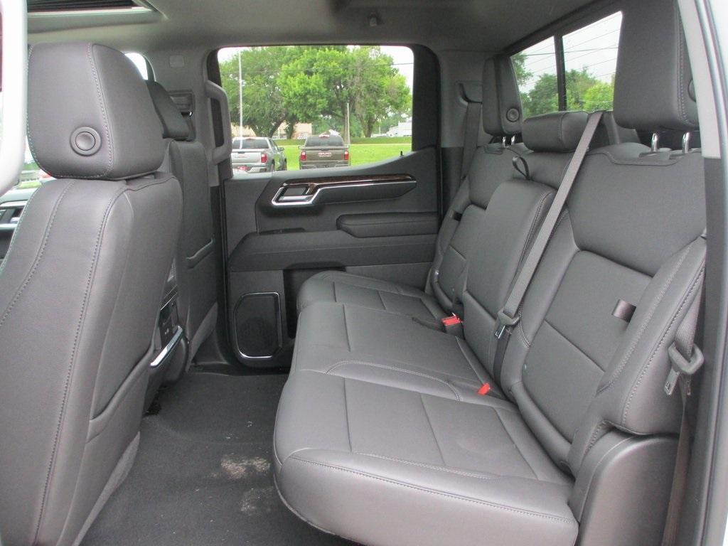 new 2025 GMC Sierra 1500 car, priced at $59,470