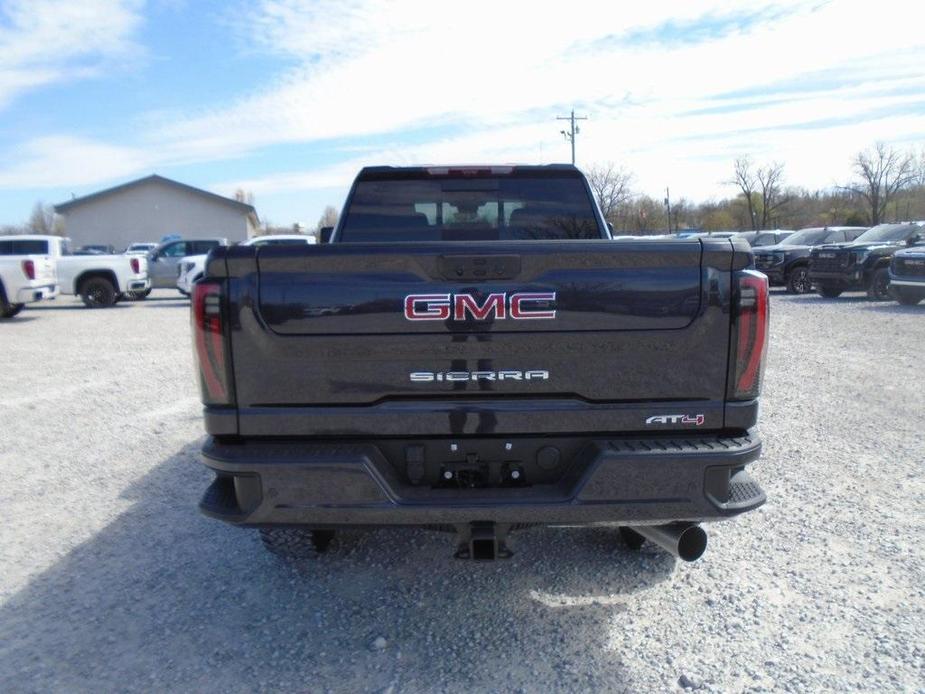 new 2024 GMC Sierra 2500 car, priced at $81,814