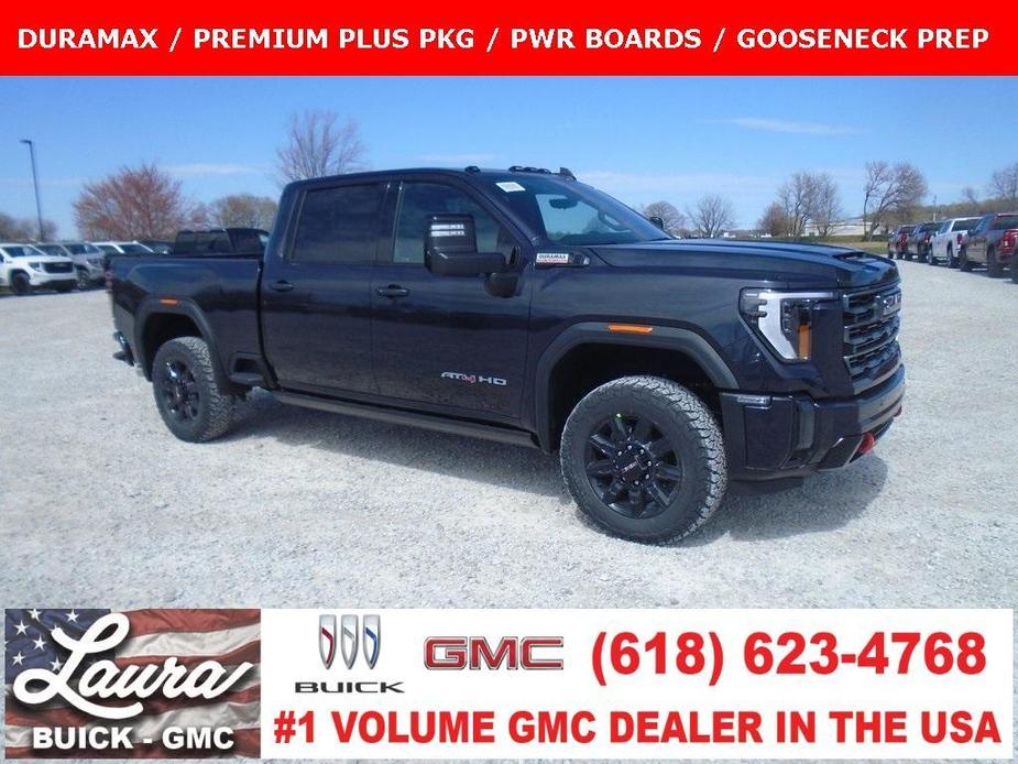 new 2024 GMC Sierra 2500 car, priced at $81,814