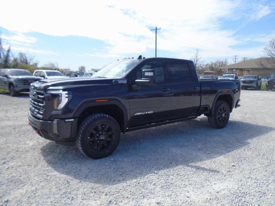 new 2024 GMC Sierra 2500 car, priced at $81,814