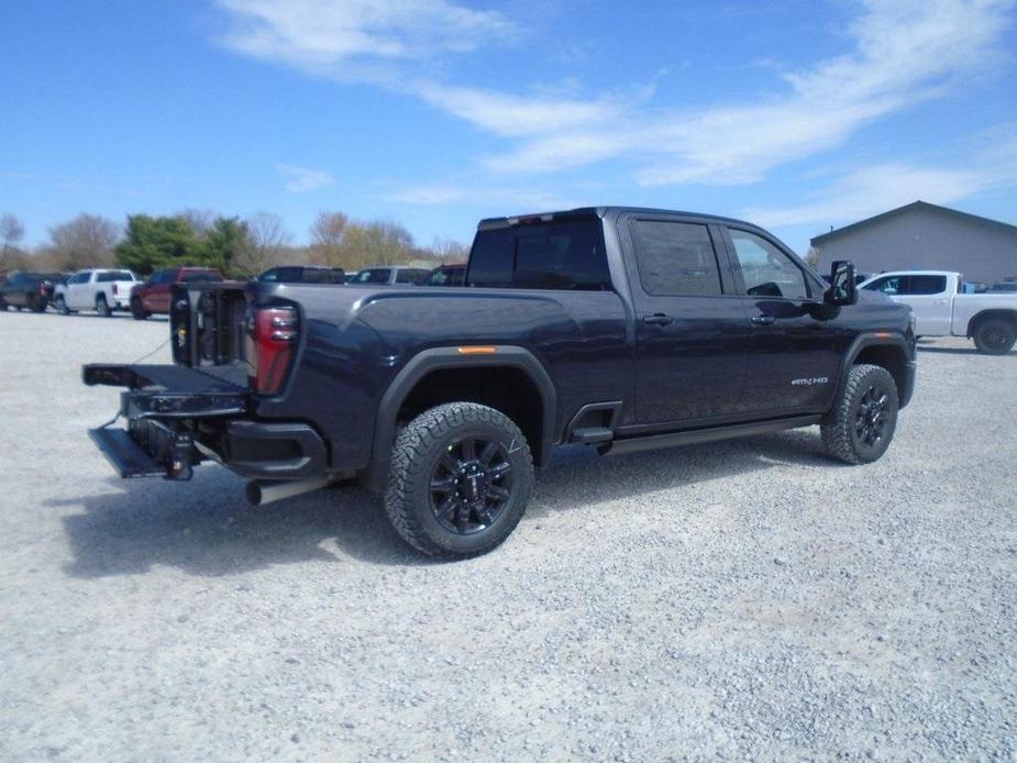 new 2024 GMC Sierra 2500 car, priced at $81,814