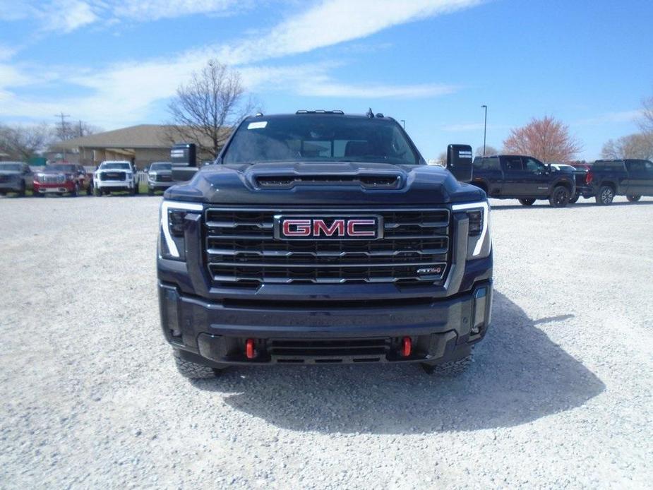 new 2024 GMC Sierra 2500 car, priced at $81,814