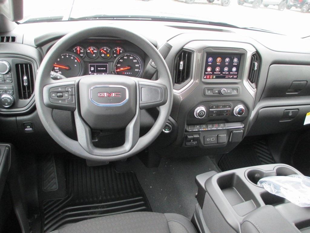 new 2025 GMC Sierra 1500 car, priced at $46,891