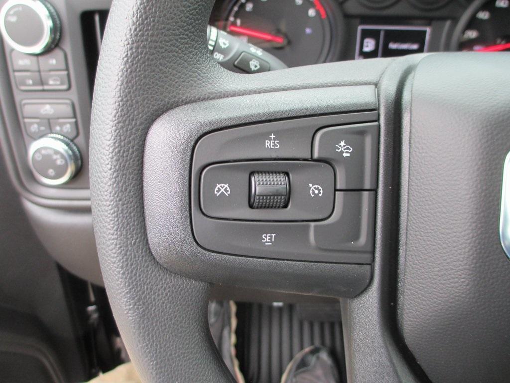 new 2025 GMC Sierra 1500 car, priced at $46,891