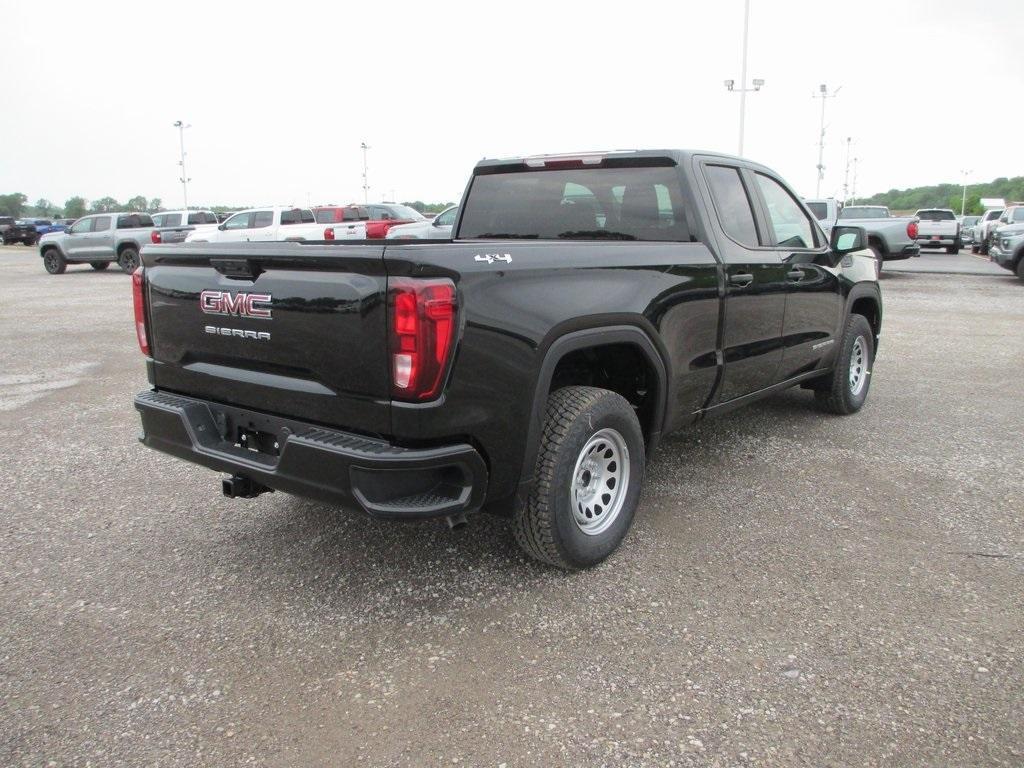 new 2025 GMC Sierra 1500 car, priced at $46,891