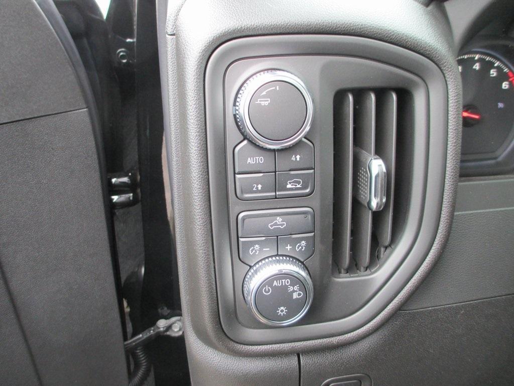 new 2025 GMC Sierra 1500 car, priced at $46,891