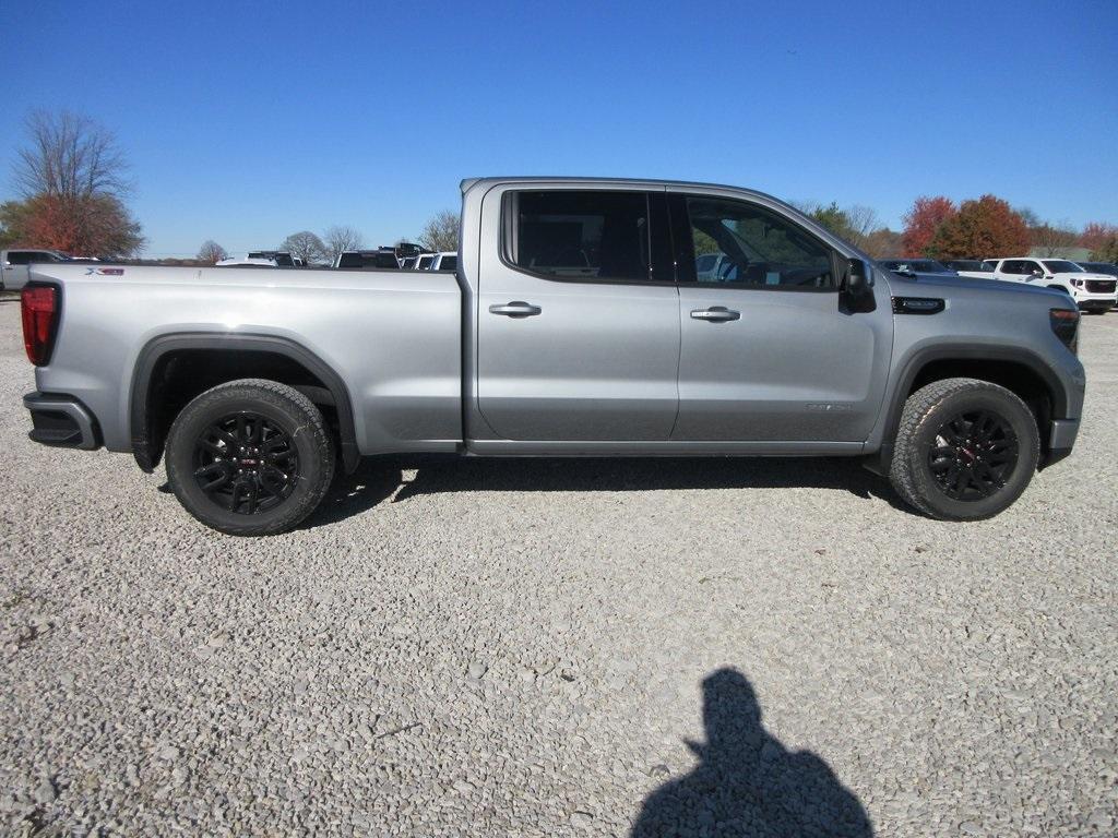 new 2025 GMC Sierra 1500 car, priced at $60,677