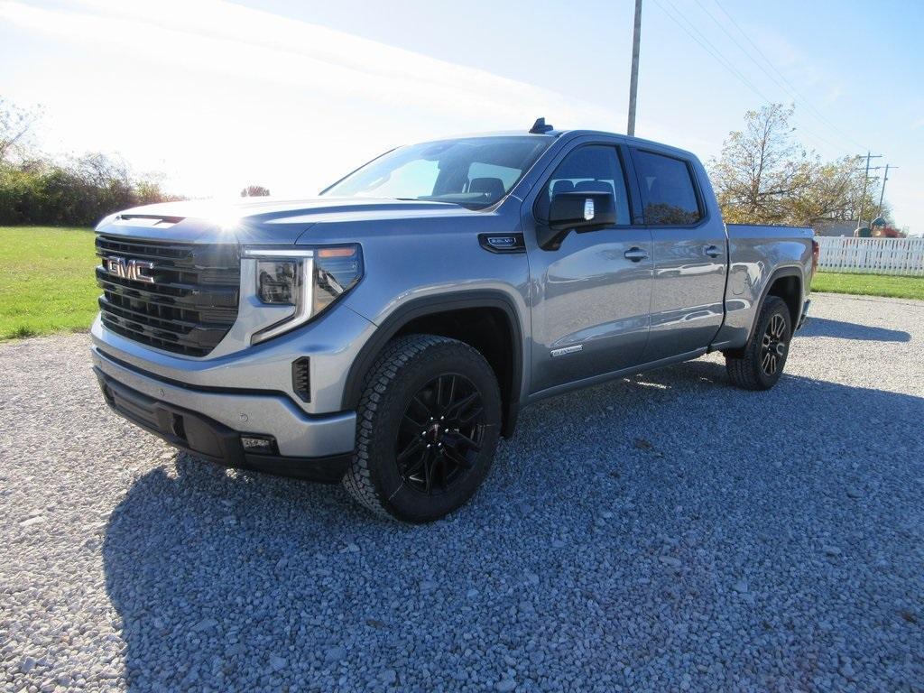 new 2025 GMC Sierra 1500 car, priced at $60,677