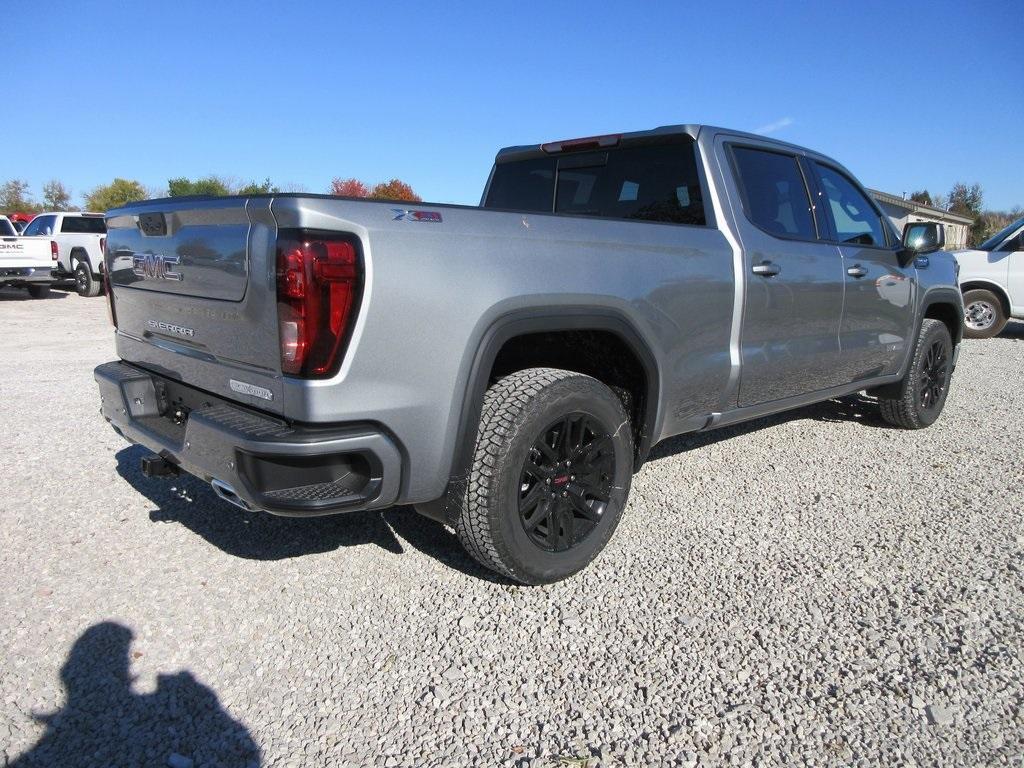 new 2025 GMC Sierra 1500 car, priced at $60,677