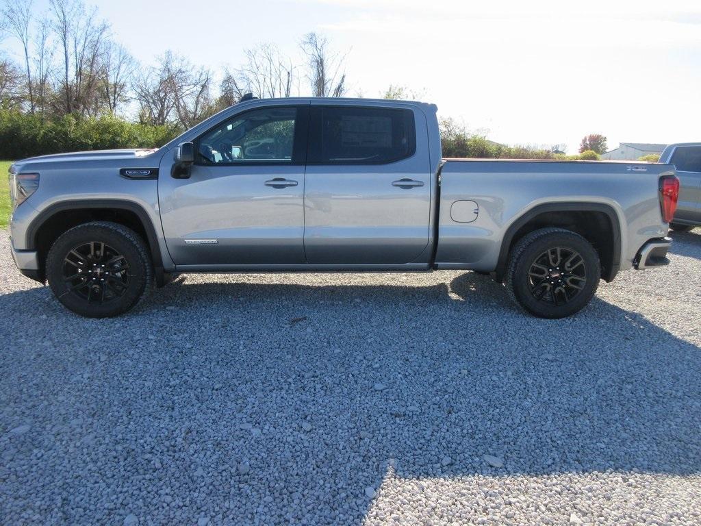 new 2025 GMC Sierra 1500 car, priced at $60,677