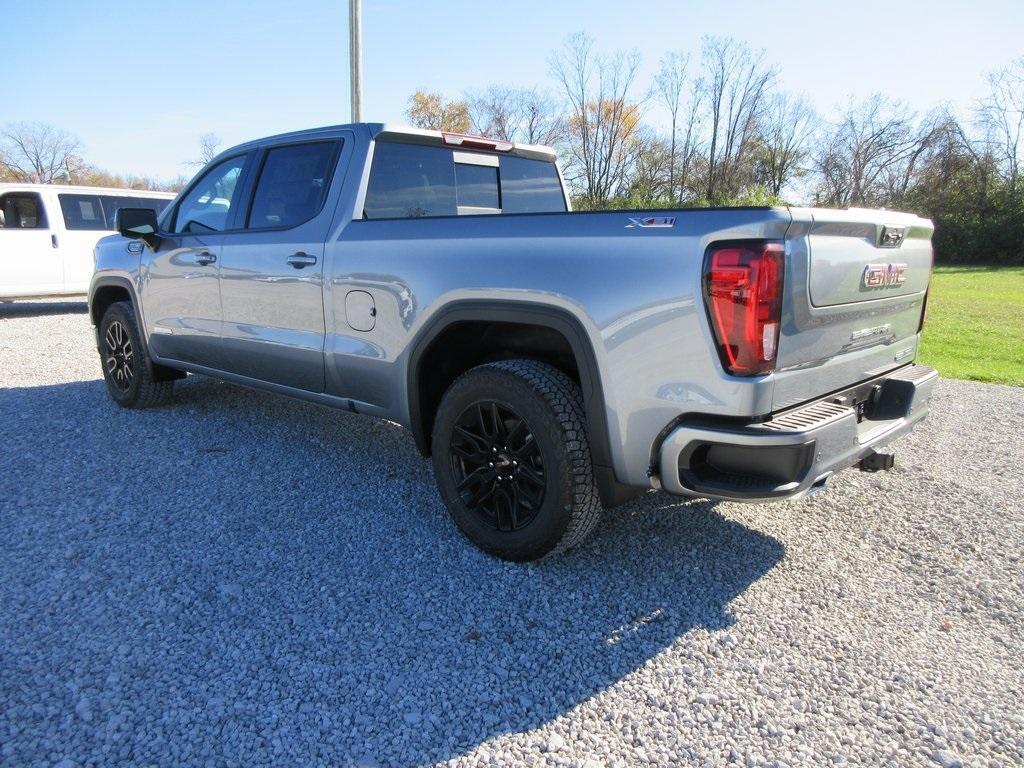 new 2025 GMC Sierra 1500 car, priced at $60,677