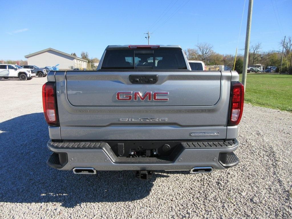 new 2025 GMC Sierra 1500 car, priced at $60,677