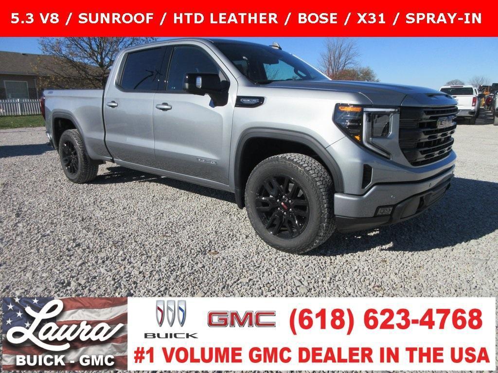 new 2025 GMC Sierra 1500 car, priced at $60,677