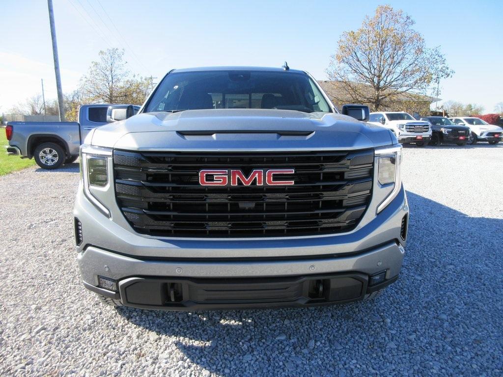 new 2025 GMC Sierra 1500 car, priced at $60,677