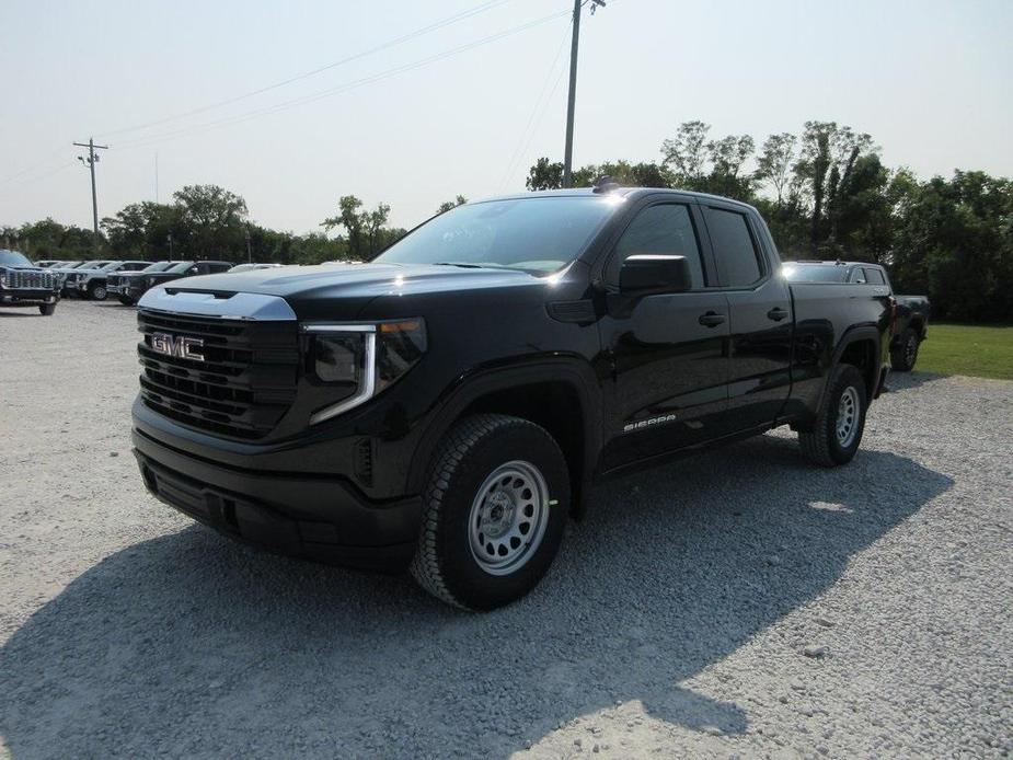 new 2025 GMC Sierra 1500 car, priced at $45,242