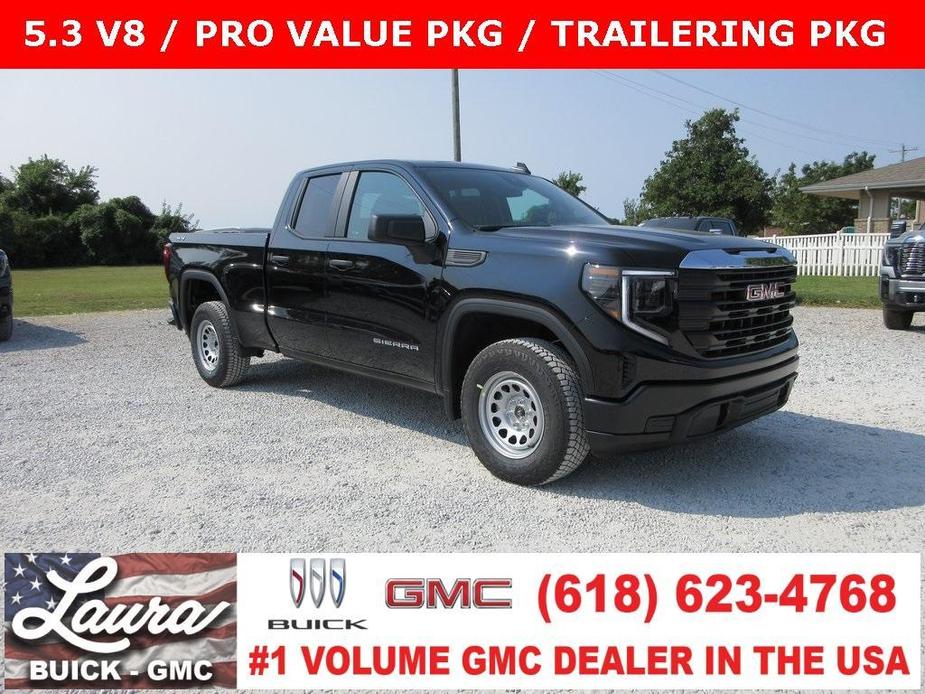 new 2025 GMC Sierra 1500 car, priced at $45,242