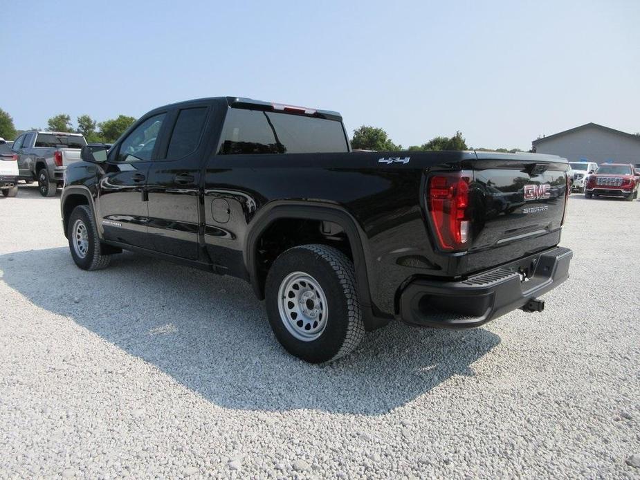 new 2025 GMC Sierra 1500 car, priced at $45,242