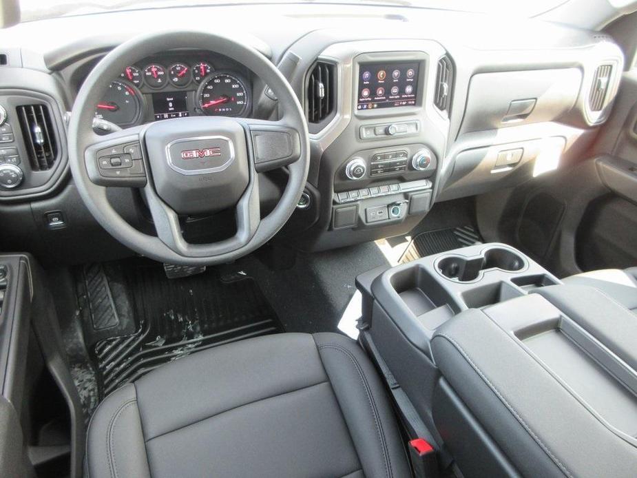 new 2025 GMC Sierra 1500 car, priced at $45,242