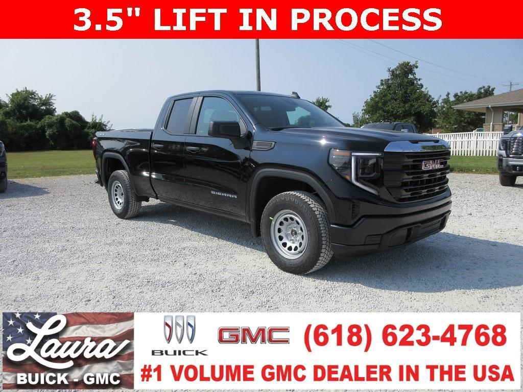 new 2025 GMC Sierra 1500 car, priced at $46,992