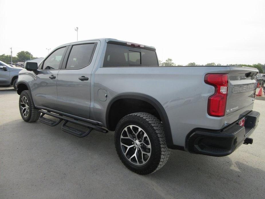 used 2024 Chevrolet Silverado 1500 car, priced at $58,495