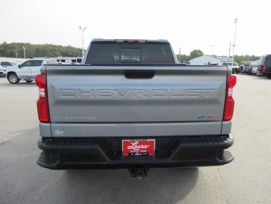 used 2024 Chevrolet Silverado 1500 car, priced at $58,495