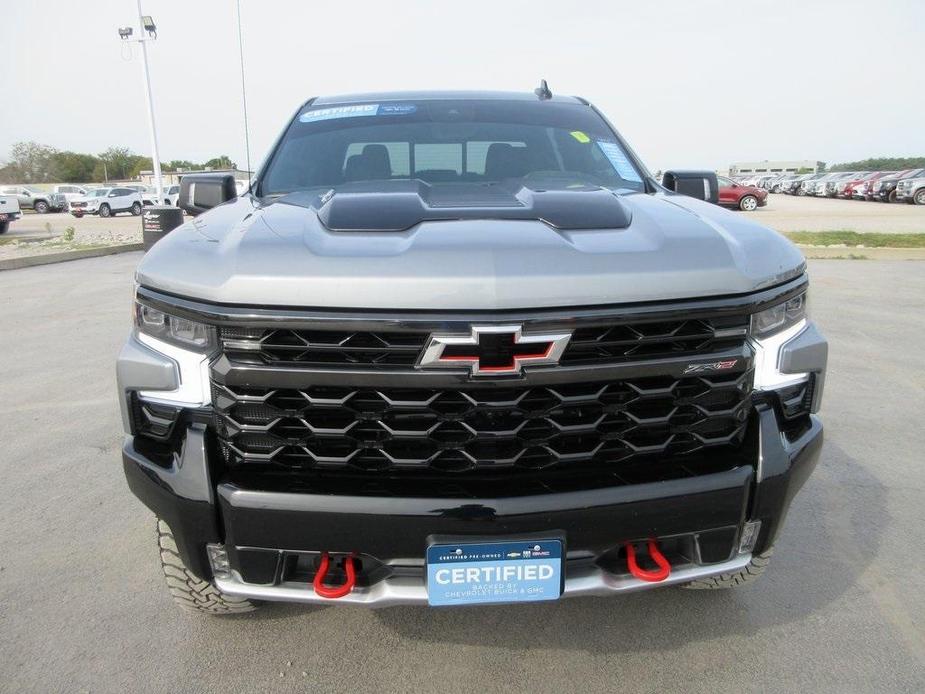 used 2024 Chevrolet Silverado 1500 car, priced at $58,495