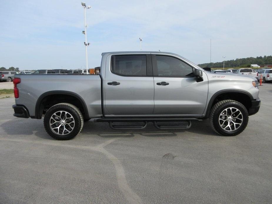 used 2024 Chevrolet Silverado 1500 car, priced at $58,495