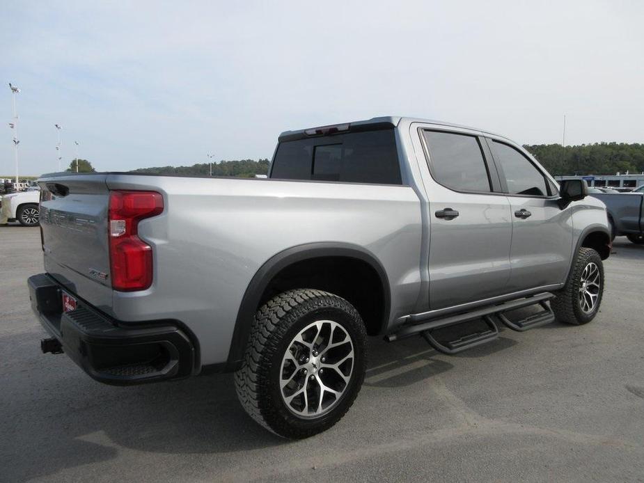 used 2024 Chevrolet Silverado 1500 car, priced at $58,495