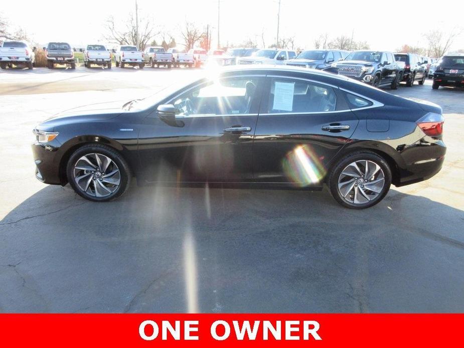 used 2022 Honda Insight car, priced at $24,995