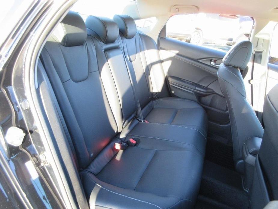 used 2022 Honda Insight car, priced at $24,995