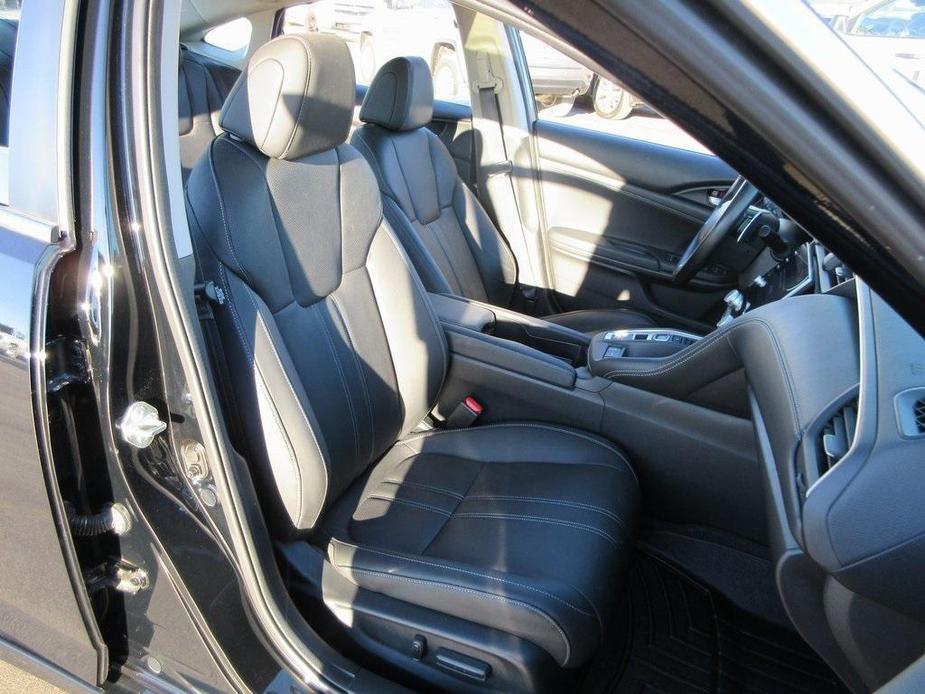 used 2022 Honda Insight car, priced at $24,995