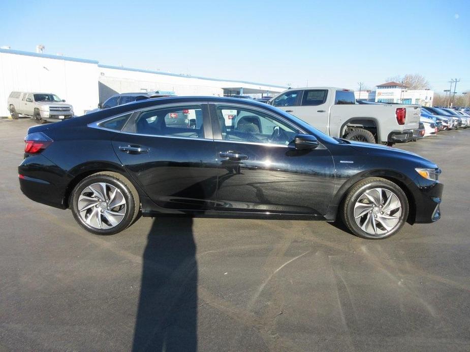 used 2022 Honda Insight car, priced at $24,995