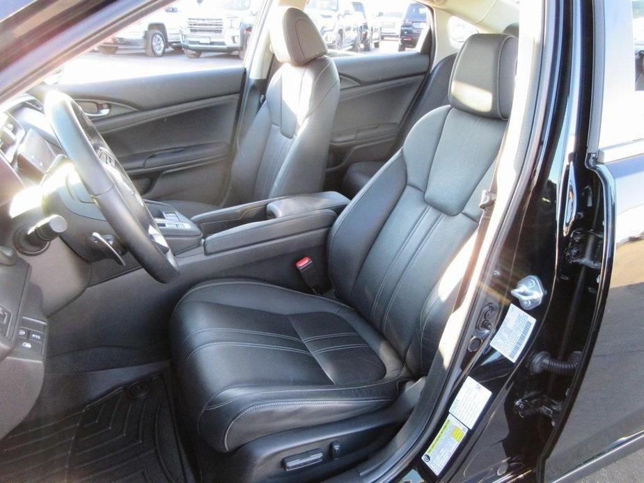 used 2022 Honda Insight car, priced at $24,995