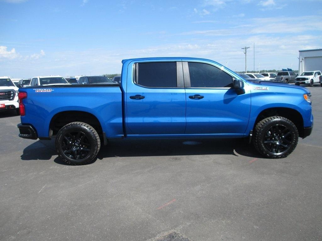 used 2022 Chevrolet Silverado 1500 car, priced at $43,995