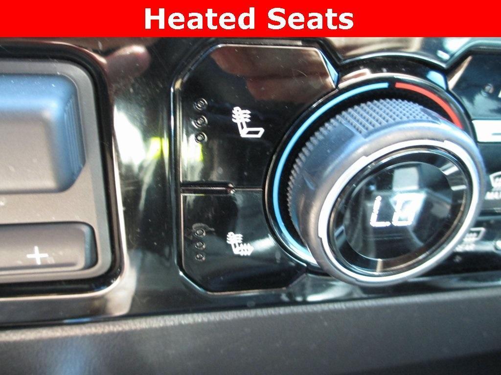 used 2022 Chevrolet Silverado 1500 car, priced at $43,995