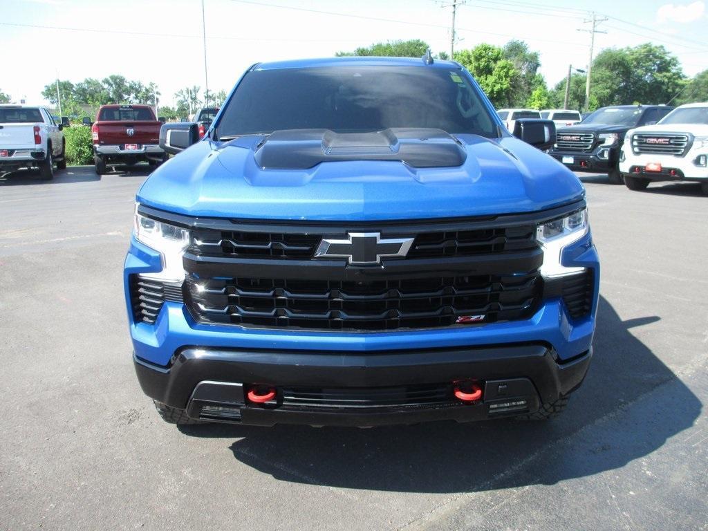 used 2022 Chevrolet Silverado 1500 car, priced at $43,995