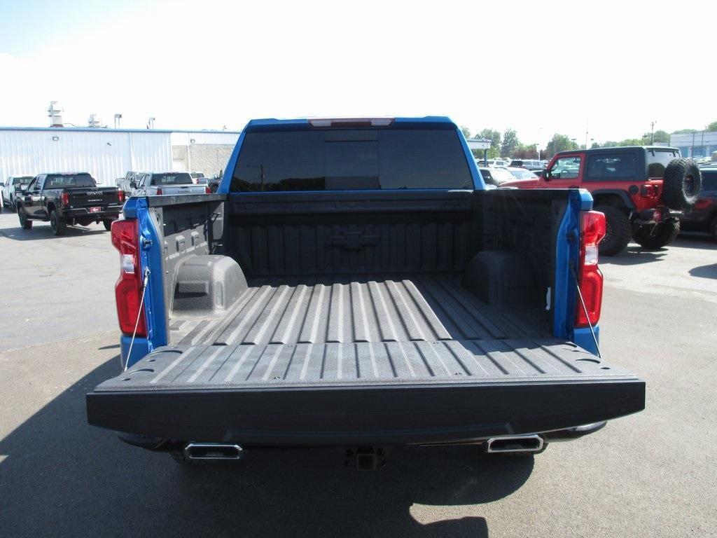 used 2022 Chevrolet Silverado 1500 car, priced at $43,995